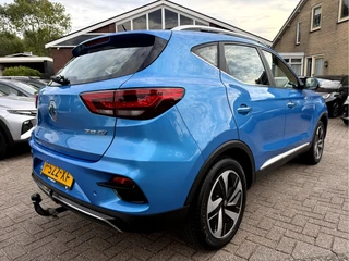 MG ZS EV MG EV Luxury 50 kWh  Panoramadak, Trekhaak, App Connect / 4