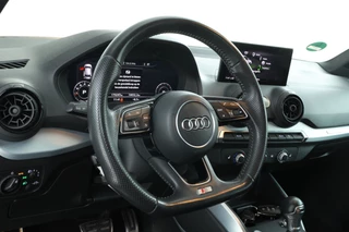 Audi Q2 1.4 TFSI CoDS-line  Automaat, Stoelverwarming, Virtual, Leer, / 15