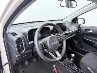 Kia Picanto 1.0 DPI DynamicLine  - Achteruitrijcamera - Cruise control - AppleCarplay/Android Auto - Fabrieksgarantie Tot 2032 / 18