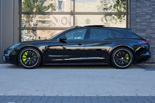 Porsche Panamera Sport Turismo 4.0 Turbo S E-Hybrid  | VOL! | BURMESTER | MASSAGE | SOFT-CLOSE | €254K NP! | NIGHTVISION | CARBON | 360 | REAR ENTERTAINMENT | / 19