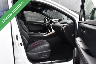 Lexus NX 300h AWD F F SPORT 360º MARK LEVINSON/PANORAMADAK/LEDER/CAMERA/ETC.! / 14