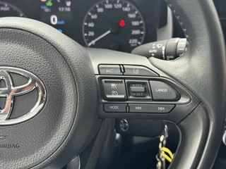 Toyota Yaris 1.5 Hybrid Style APPLE/ANDROID CARPPLAY CRUISECONTROL PARKEERCAMERA / 11