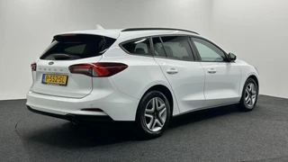Ford Focus Wagon 1.0 EcoBoost Connected CARPLAY NAVI CRUISE STUUR/STOELVERWARMING. / 6