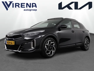 Kia XCeed 1.5 T-GDi GT-Line  - Automaat - Panorama dak - Stoel/Stuur verwarming - Navigatie - Climate Control - Achteruitrijcamera - Elektrische Achterklep - Fabrieksgarantie tot 06-2032