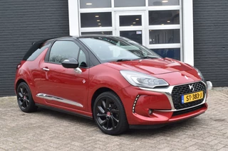 DS DS 3 PureTech 130pk Performance Line  | Navigatie | Airconditioning ECC | Camera achter | Parkeersensoren | sportstoelen | Isofix Bevestigingspunten | Apple Carplay & Android Auto | Zeer Compleet!! / 5