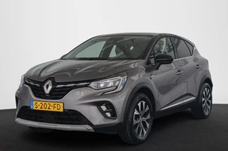 Renault Captur 1.0 TCe 90 Techno Navigatie Achteruitrijcamera Keyless