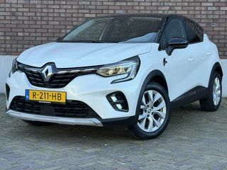 Renault Captur 1.0 TCe 90 Intens / NAVI + Camera / Michelin-ALL-Season / Renault Dealer Onderhouden / 1e Eigenaar / NED-Captur