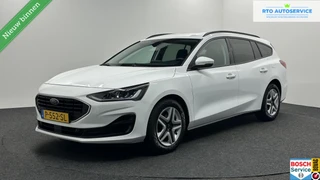 Ford Focus Wagon 1.0 EcoBoost Connected CARPLAY NAVI CRUISE STUUR/STOELVERWARMING.