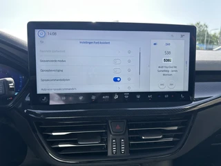 Ford Focus 1.0 EcoBoost Hybrid ST Line X  | Adapt. Cruise | Apple/Android | Stuur- en stoelverwarming | Keyless | PDC v+a incl. camera / 89