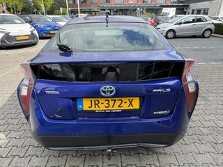 Toyota Prius 1.8 HYBRID FIRST EDITION NAVI STOELVERW AFN-TREKHAAK PARK-SENSOREN BSM CAMERA HUD BLUETOOTH / 5
