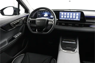 Omoda 5 EV Premium 61 kWh *DEMO* - Stoel/Stuurwiel verwarming - Schuif/Kanteldak - Navigatie - Adaptief Cruise Conrole - WLTP 402 KM - 7 Jaar fabrieksgarantie / 34