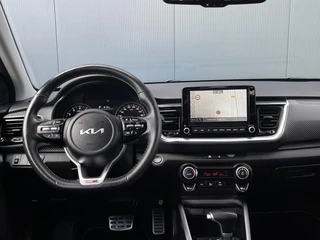 Kia Stonic 1.0 T-GDi MHEV GT-Line Automaat | Navi | Clima | Camera | Stoel-/Stuurverwarming | Apple Carplay | Android Auto | Lane Assist | Cruise Control | / 13