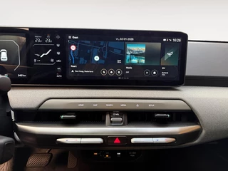 Kia EV4 Plus Advanced 58.3 kWh 204 PK | Metallic lak | Fabrieksgarantie t/m 17-11-2032 +3x 1 jaar* | NAP / 17