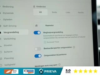 Tesla Model Y Performance AWD 75 kWh | 463 PK | Panorama | Memory | Premium Audio | Trekgewicht 1.600 KG / 34