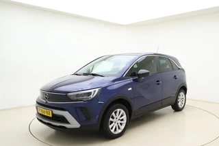 Opel Crossland 1.2 Turbo Elegance 110 PK | Navigatie | Climate control | Camera | Extra getint glas | AGR Stoel | Lichtmetalen velgen