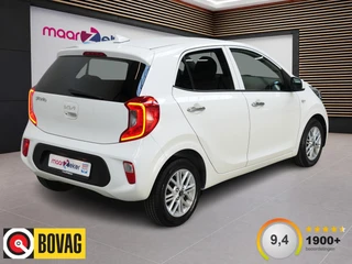 Kia Picanto 1.0 DPi DynamicLine ✅Stoel&Stuurverw.✅Camera✅Apple✅Android✅Airco✅ / 4