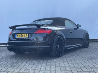 Audi TT RS Roadster TT 2.5 400pk 5-Cil Quattro B&O Camera Stoelverw. 20 Inch / 64