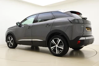 Peugeot 3008 1.2T 130pk GT | Achteruitrijcamera | Parkeersensoren V+A | Cruise & Climate control | Navi | Apple Carplay / Android Auto / 13