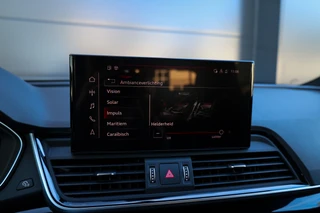 Audi Q5 50 TFSI e S edition Competition  | BTW | PANO | LEDER | ELEK.TREKHAAK | / 39