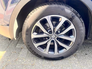 Renault Kadjar 1.2 TCe Limited  Airco-Ecc/Alu wielen/Navi/El.ramen/Trekhaak / 8