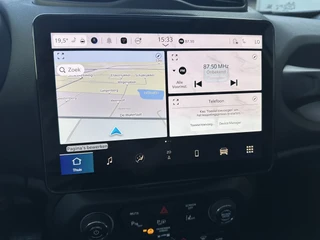 Jeep Renegade 4xe 240 Plug-in Hybrid The North Star (Elektrisch Schuifdak - Navigatie - Apple Carplay - Camera - Stoel & Stuurverwarming - LED) / 18