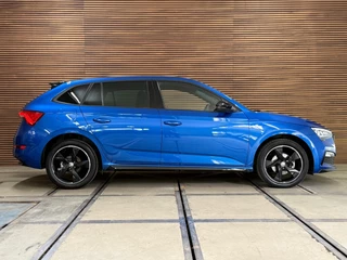 Skoda Scala 1.5 TSI Monte Carlo | Panorama | Winterpakket | Cruise adaptief | Trekhaak elektr. | BOMVOL | / 5
