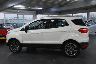 Ford EcoSport 1.0 EcoBoost 125pk Titanium / 4