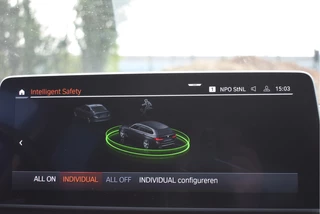 BMW 5 Series Touring 520i Executive Edition Facelift  | NL-Auto | Elekt.trekhaak | Historie | Carplay | Navi | DAB | Full LED | Zeer netjes / 61