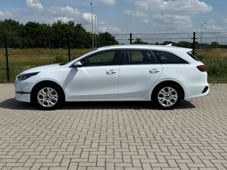 Kia Ceed Sportswagon 1.0 T-GDi DynamicLine Achteruitrijcamera | PDC | Trekhaak | Carplay | / 10