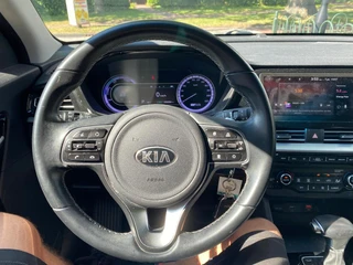 Kia Niro 1.6 GDi Hybrid ExecutiveLine  Half leer/Airco-Ecc/Navi/Alu wielen/Led verl/ nieuw model / 15