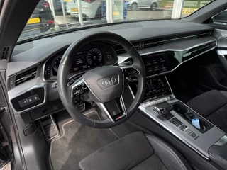 Audi A6 Avant 45 TFSI quattro Sport Pro 2x S-Line 245PK Pano HUD 20 inch LMV Sportstoelen Camera Stoelverw. / 26