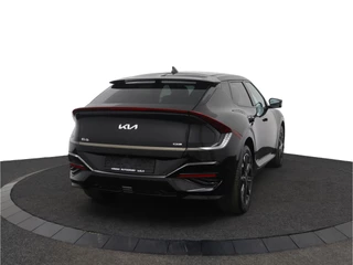 Kia EV6 GT-Line Business Edition 84 kWh  - Stoel-/stuurverwarming - Apple CarPlay/Android Auto - Navigatie - Cruise Control - Fabrieksgarantie tot 06-2033 / 8