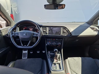 SEAT Leon ST 1.5 TSI FR 150pk Carplay Camera Stoelverw. Business Intense / 6