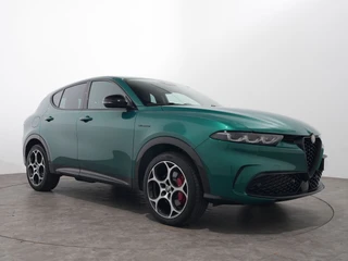 Alfa Romeo Tonale 1.3T PHEV 280PK VELOCE SOH 94,90% | Cruise Adaptief | El. achterklep | Camera / 18