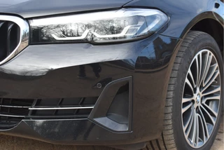 BMW 5 Series Touring 520i Executive Edition Facelift  | NL-Auto | Elekt.trekhaak | Historie | Carplay | Navi | DAB | Full LED | Zeer netjes / 33