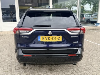 Suzuki Across 2.5 Plug-in Hybrid Style  | LED | Leder | Adaptive Cruise | Apple/Android | Stuurverwarming | Voor en achterbank verwarming | Camera / 11