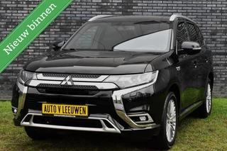 Mitsubishi Outlander 2.4 PHEV Diamand Edition LEDER VOL! 360º CAMERA/ELEK. A. KLEP/CARPLAY-ANDROID WIFI/ETC,!