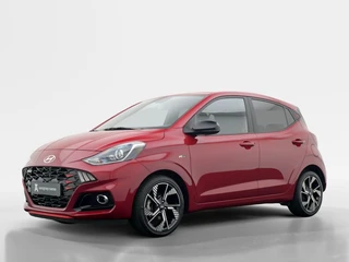 Hyundai i10 1.2 N Line 4 Cilinder | Private lease 419 per maand