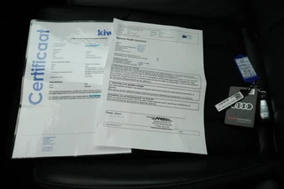 Audi Q7 55 TFSIe 381pk quattro Pro Line S Leder Memory Sluithulp B&O Panoramadak Camera Stoel + Stuurverwarming Luchtvering Navigatie 2x S-Line / 53