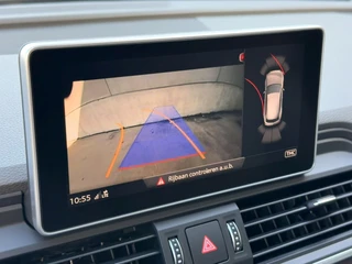 Audi Q5 2.0 TFSI S-Line Pano Leder CarPlay Camera B&O HUD Keyless 20'' / 30