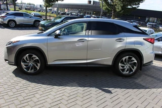 Lexus RX 450h 4WD President Line TREKHAAK 360-CAM STUURVERW STOELVENT HUD MARK LEVINSON / 8