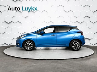 Nissan Micra 0.9 IG-T N-Connecta Navigatie | Cruise Control | Parkeercamera / 2