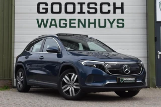 Mercedes EQA 250 Luxury Line 71 kWh | Stoelverwarming | Pano | Leder | / 2
