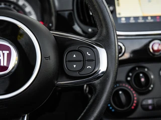 Fiat 500C 0.9 TwinAir Turbo Lounge Cabrio Navi | Airco | Cruise control | DAB+ | Bluetooth | Stuurwielbediening / 30