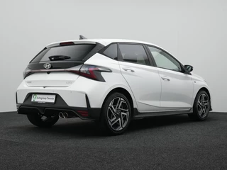 Hyundai i20 1.2 N Line Navigatie | Private lease 409 p.m. / 2