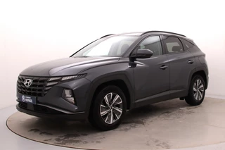 Hyundai Tucson 1.6 T-GDI MHEV Comfort Smart | Automaat | Adaptive cruise | Stoelverwarming | CarPlay | Camera | Trekhaak