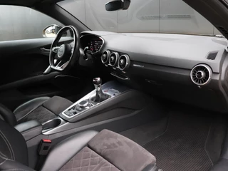 Audi TT Roadster 2.0 TFSI TTS quattro | B&O | STOELVERW. | VIRTUAL COCKPIT | PDC | CRUISE | / 18