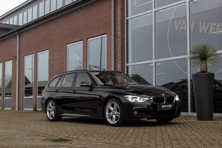 BMW 3-serie Touring 320i F31 M Sport Edition | M-pakket | 2e eigenaar | 18 inch | LED | Automaat | PDC | Cruise-control | Climate-control | 4 cilinder | 184 pk | Origineel / 9