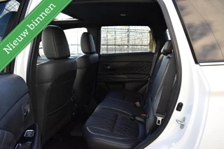 Mitsubishi Outlander 2.4 PHEV Diamand Edition LEDER VOL! 360º/PANORAMADAK/CAMERA/ACC/ETC,! / 29