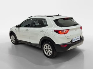 Kia Stonic 1.0 T-GDi MHEV DynamicLine | Cruise Control | Climate Control | Navigatie | Camera | LM Velgen | / 9